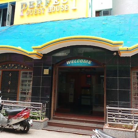 Perfect Guest House Chennai Luaran gambar