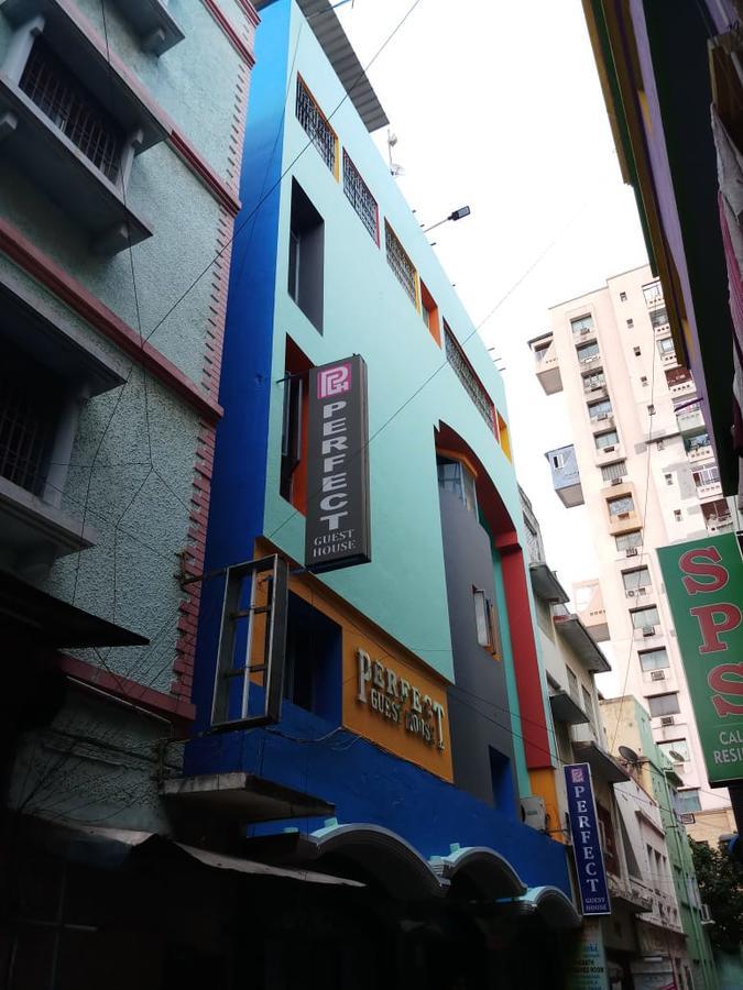 Perfect Guest House Chennai Luaran gambar
