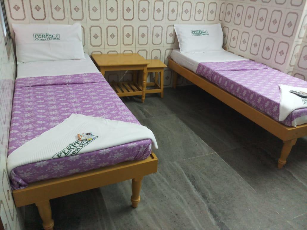 Perfect Guest House Chennai Luaran gambar