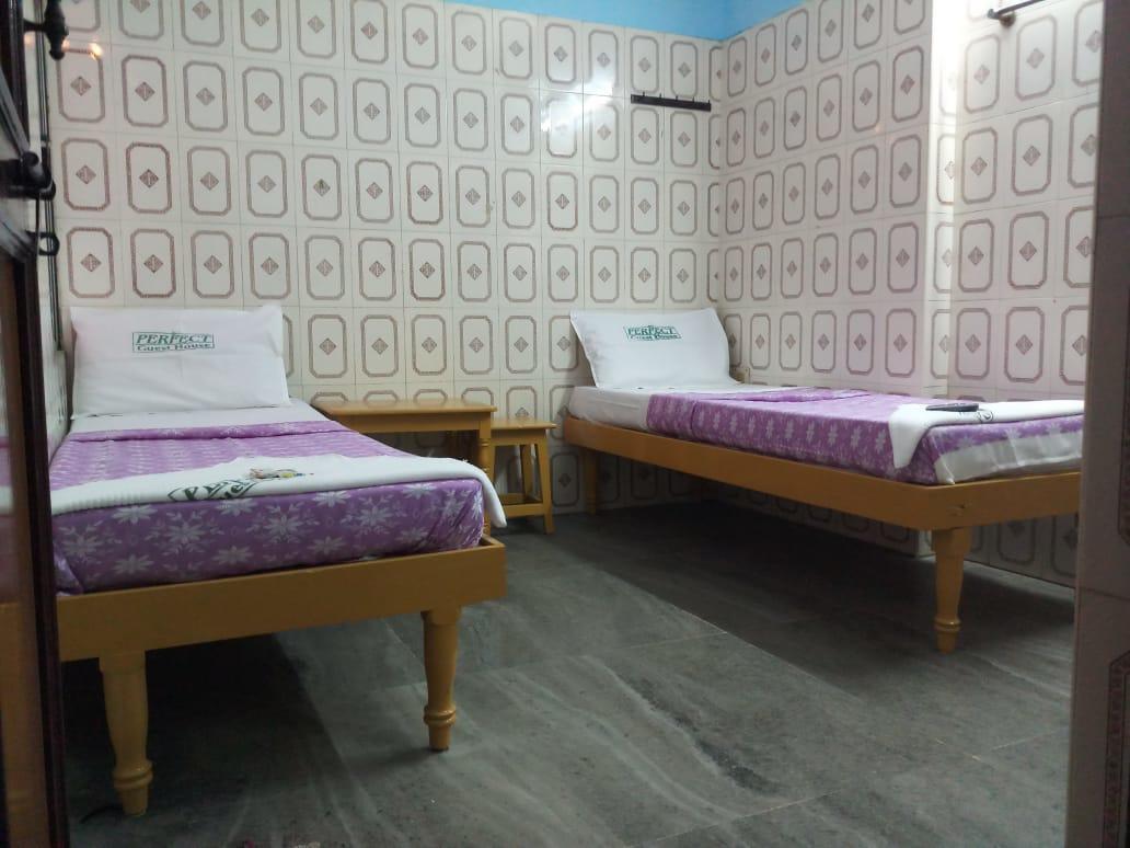 Perfect Guest House Chennai Luaran gambar