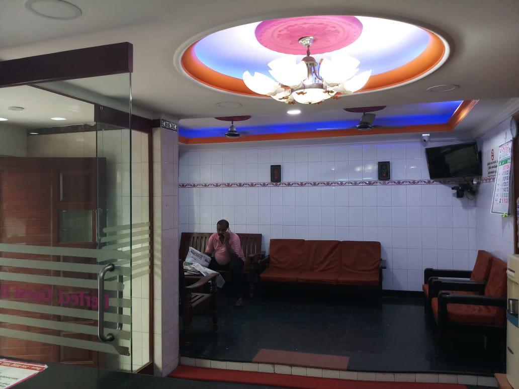 Perfect Guest House Chennai Luaran gambar